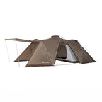 Abri familial Snow Peak Land Nest Shelter Ivory