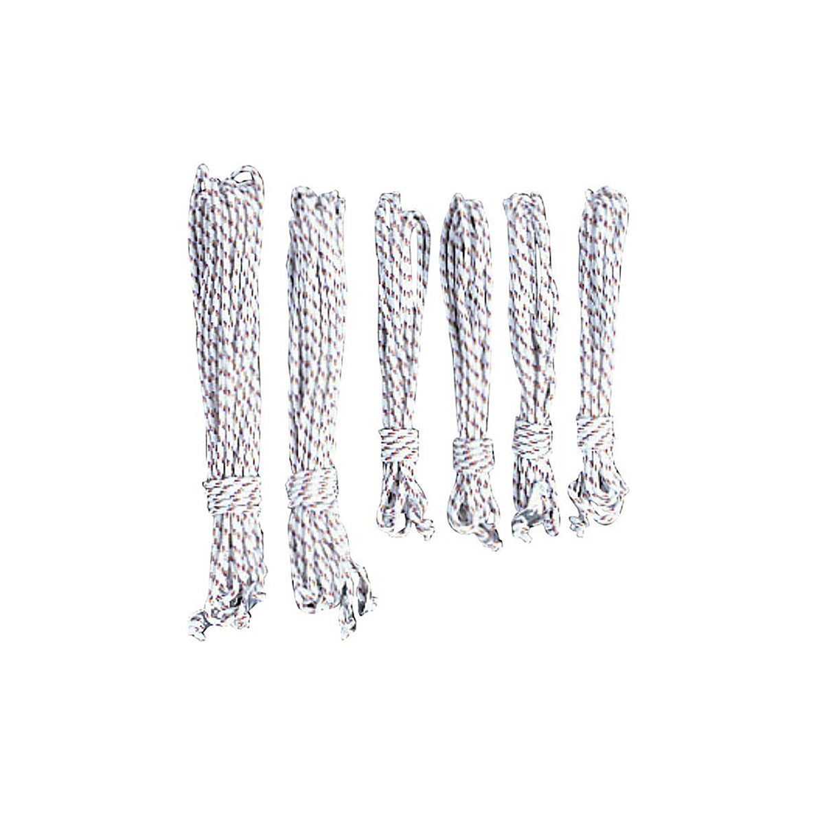 Set de cordes Snow Peak Rope Set Pro pour tarp Hexa ou Recta