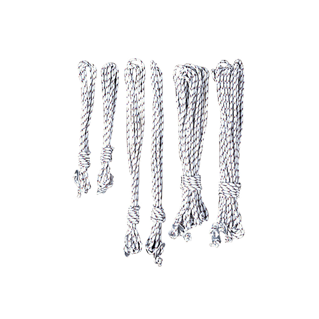Set de cordes Snow Peak Rope Set Pro pour tarp Hexa ou Recta