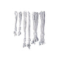Set de cordes Snow Peak Rope Set Pro pour tarp Hexa ou Recta
