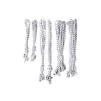 Set de cordes Snow Peak Rope Set Pro pour tarp Hexa ou Recta