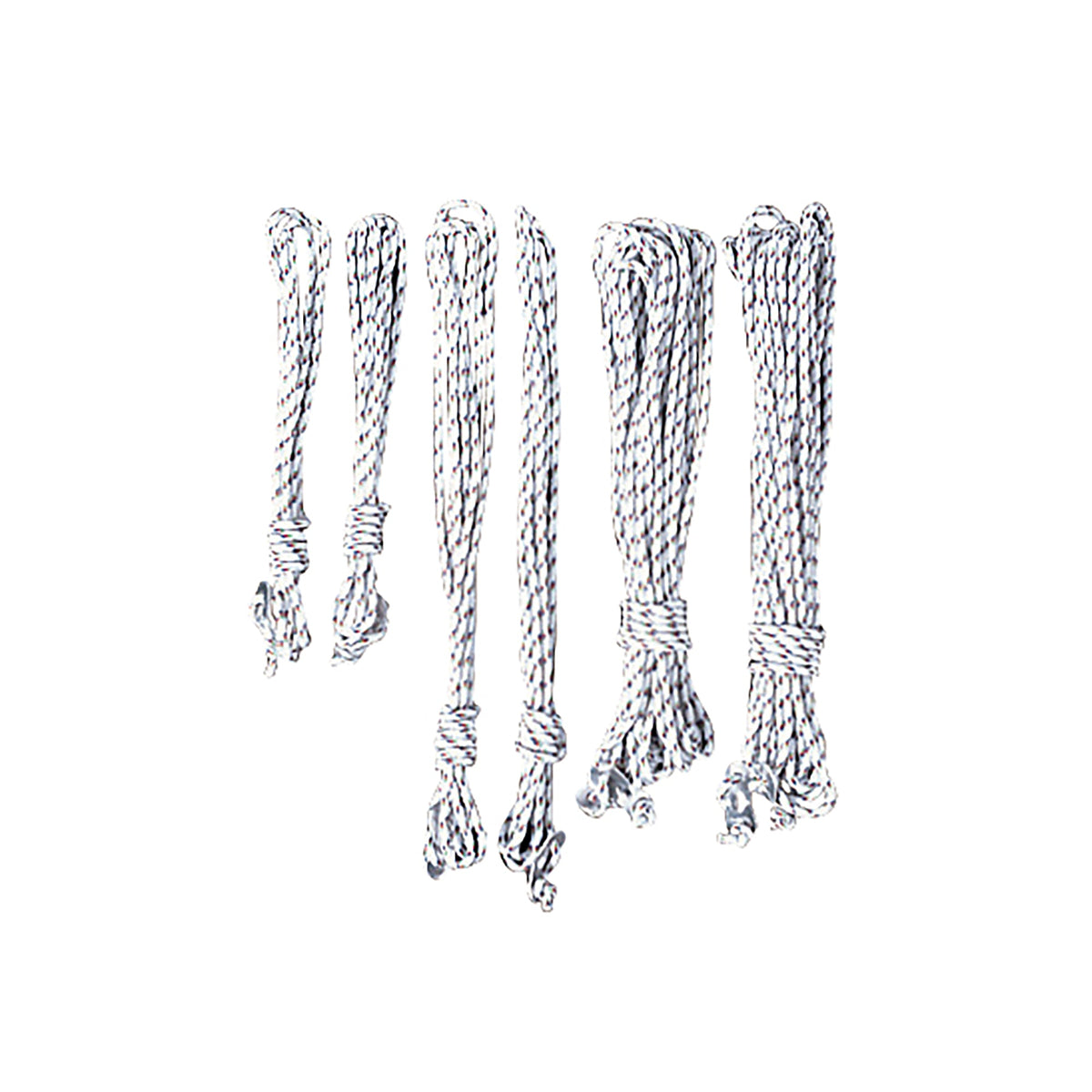 Set de cordes Snow Peak Rope Set Pro pour tarp Hexa ou Recta