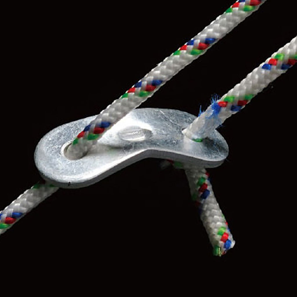 Set de cordes Snow Peak Rope Set Pro pour tarp Hexa ou Recta