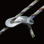 Set de cordes Snow Peak Rope Set Pro pour tarp Hexa ou Recta