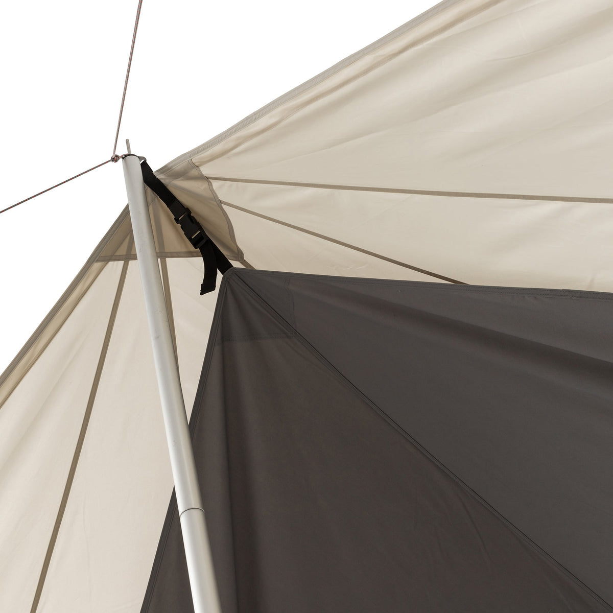 Tarp feu de camp Snow Peak Takibi Tarp Octa