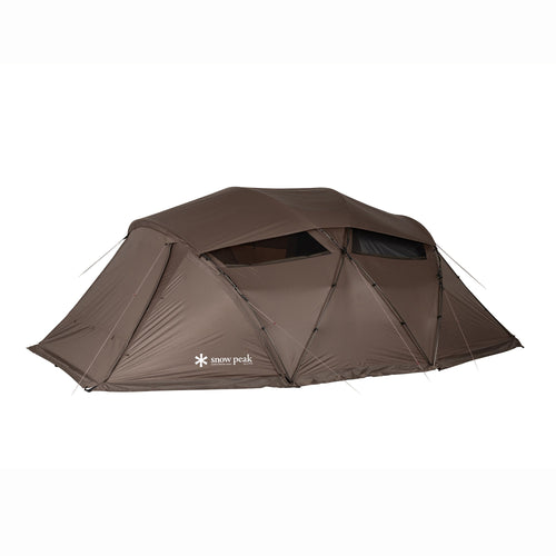 Abri deux pièces Snow Peak Xease Pro. Air 2