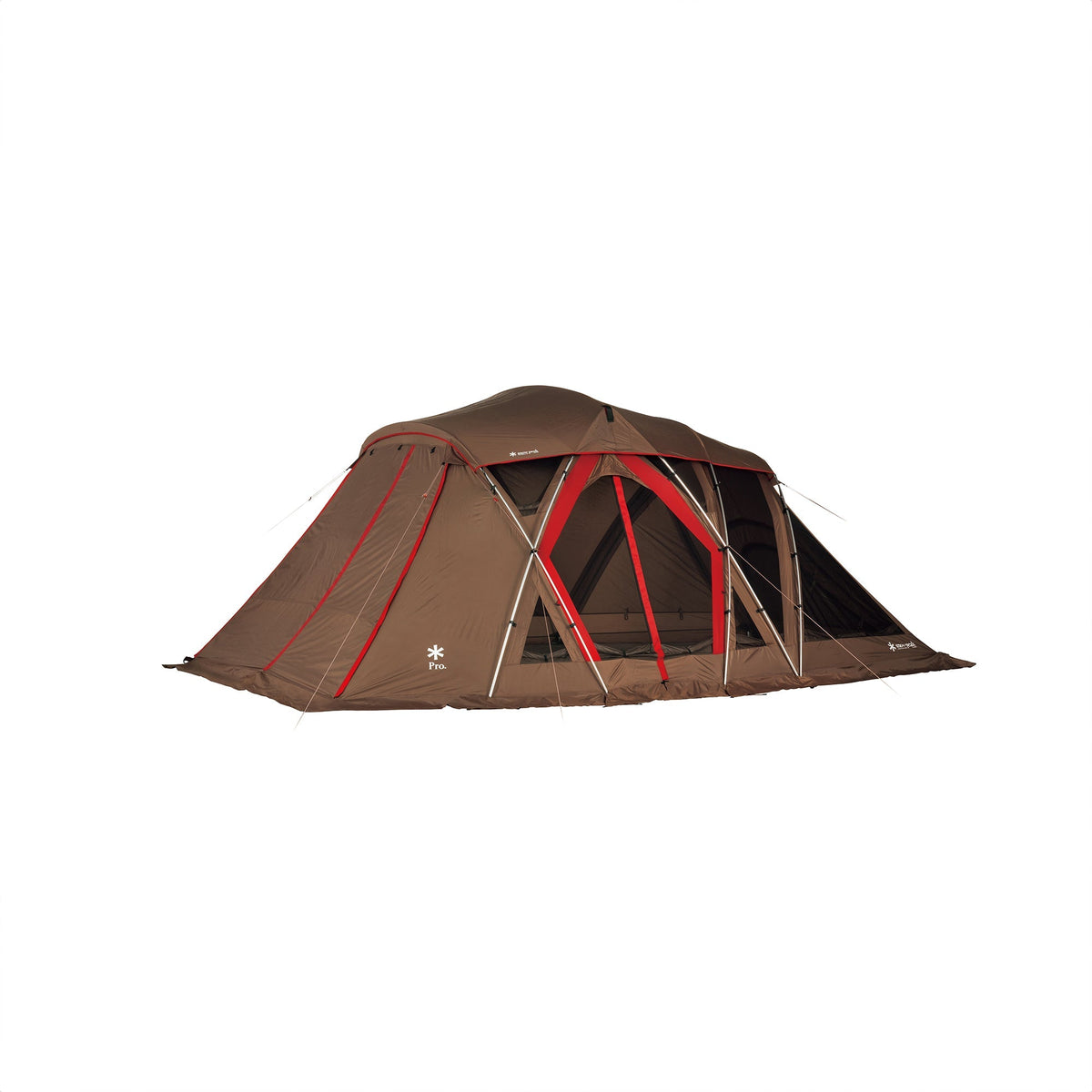 Tente tunnel Snow Peak Living Shell Long Pro.