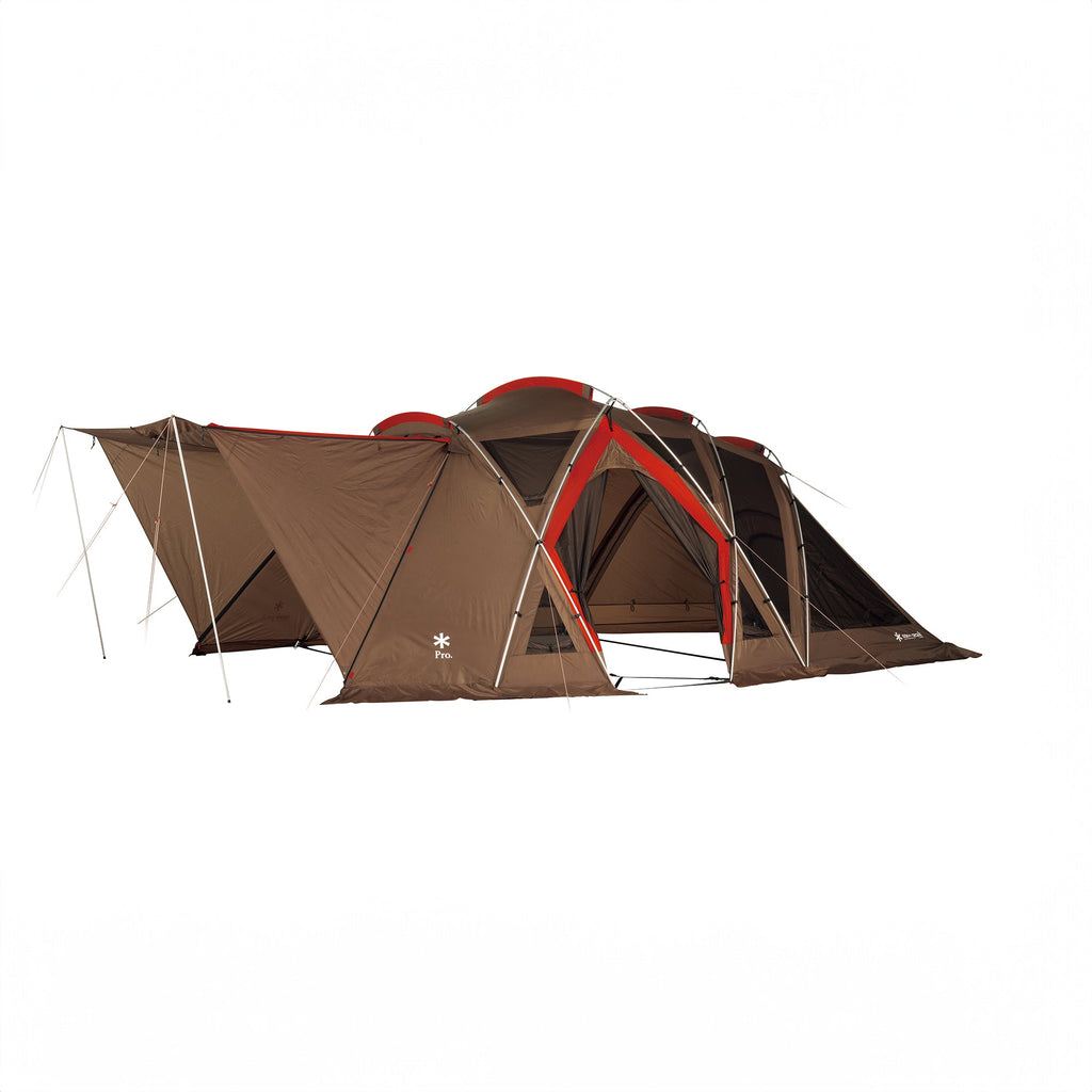 Tente tunnel Snow Peak Living Shell Long Pro.