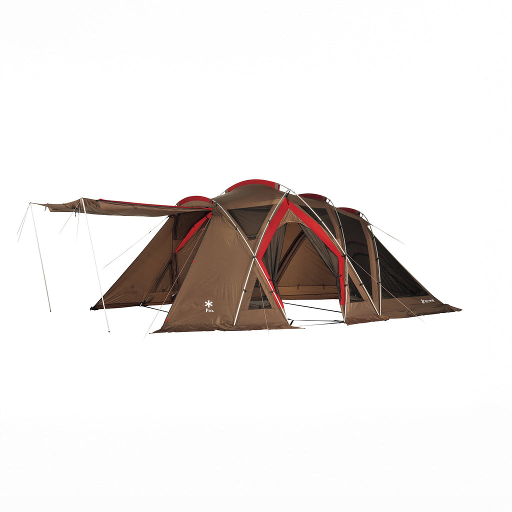 Tente tunnel Snow Peak Living Shell Long Pro.