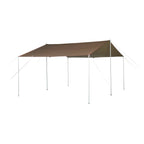 Tarp rectangulaire Snow Peak Recta Tarp HD
