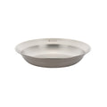 Assiette creuse inox Snow Peak Renewed Tableware Dish