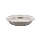 Assiette creuse inox Snow Peak Renewed Tableware Dish