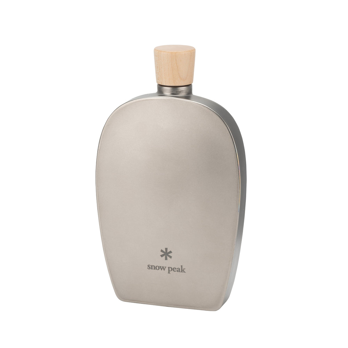 Flasque titane Snow Peak Titanium Flask 250 ml