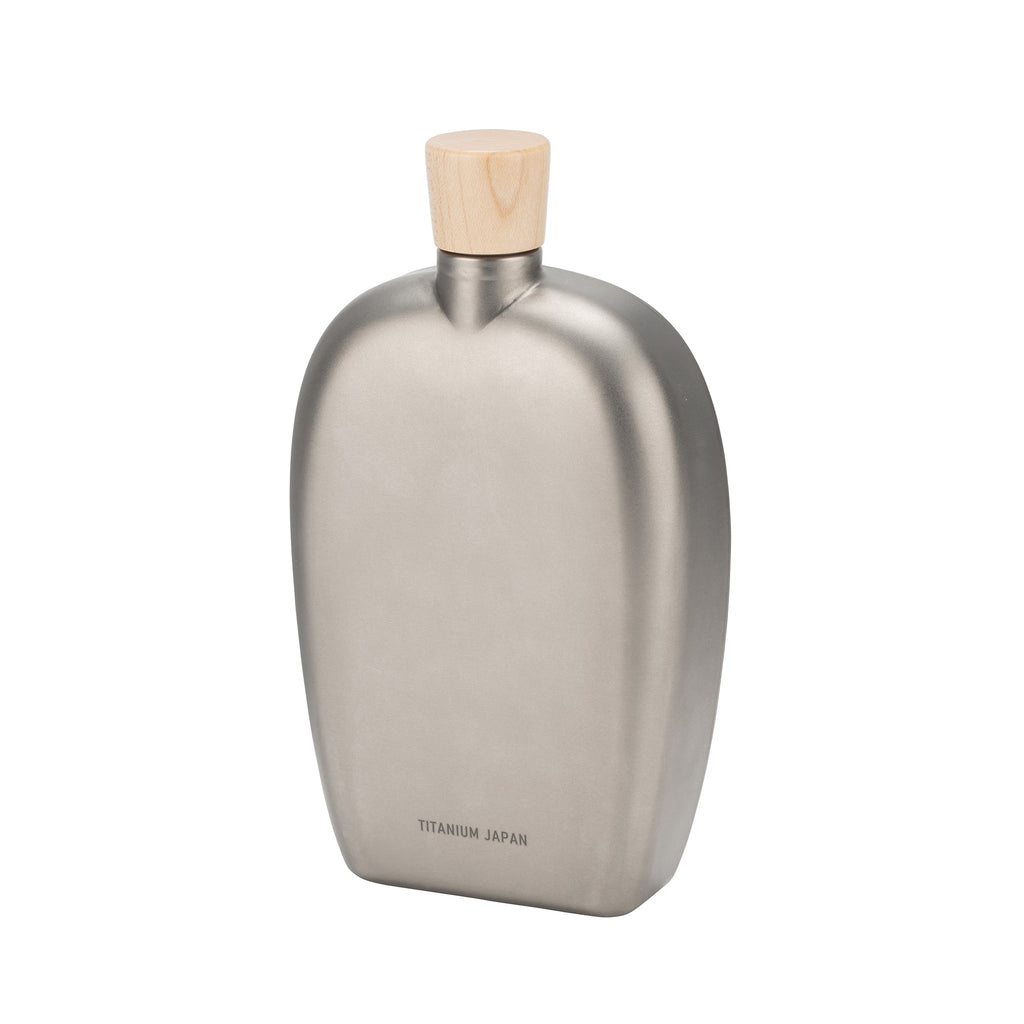 Flasque titane Snow Peak Titanium Flask 250 ml