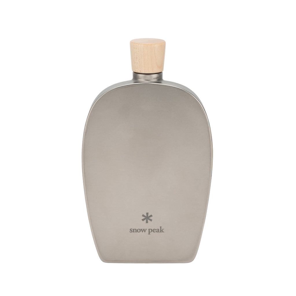 Flasque titane Snow Peak Titanium Flask 250 ml