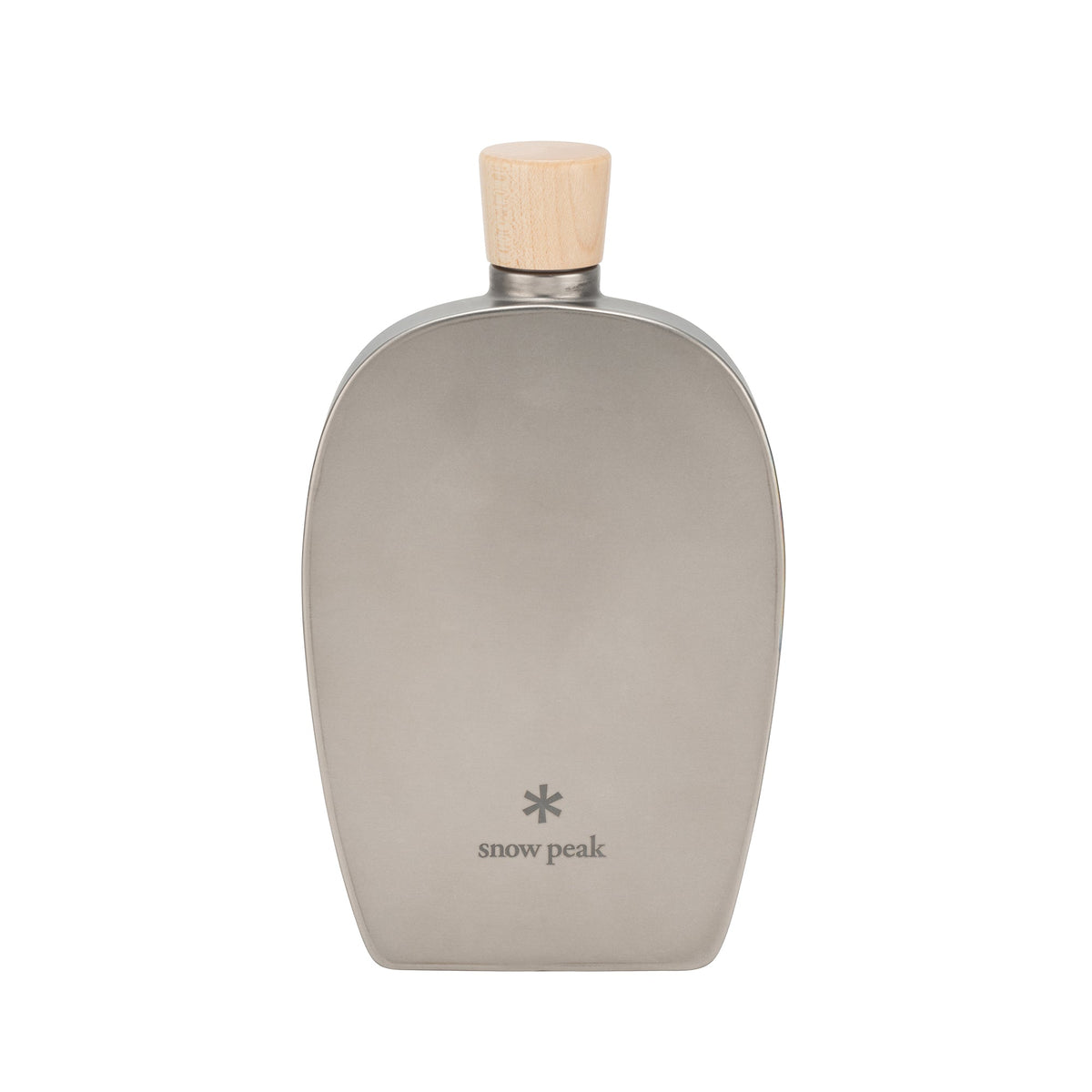 Flasque titane Snow Peak Titanium Flask 250 ml