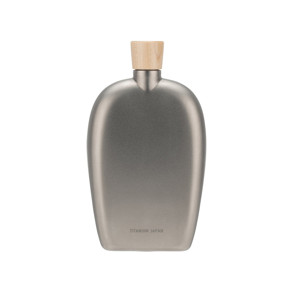 Flasque titane Snow Peak Titanium Flask 250 ml
