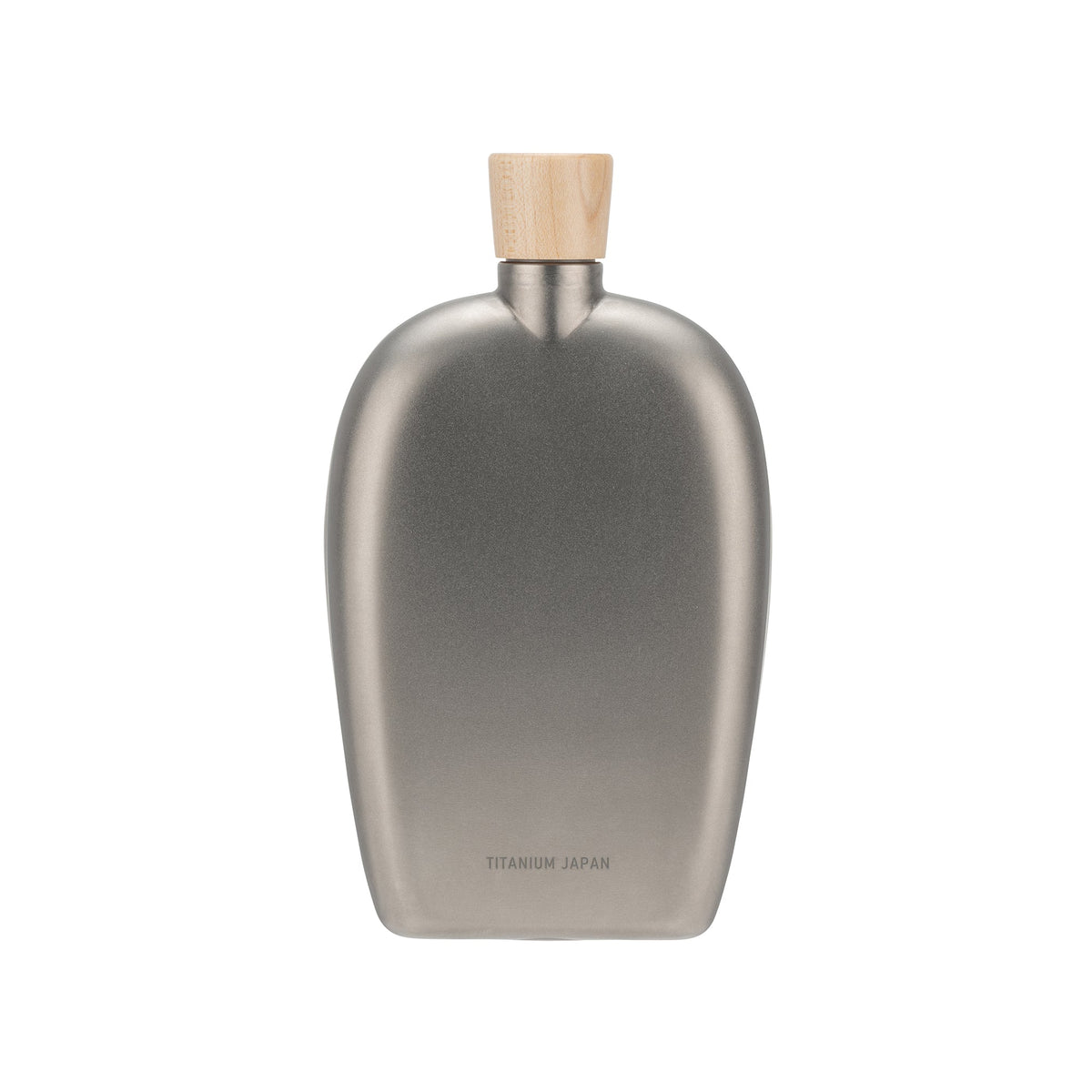 Flasque titane Snow Peak Titanium Flask 250 ml
