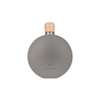 Flasque titane galbée Snow Peak Titanium Curved Flask