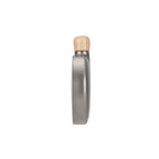 Flasque titane galbée Snow Peak Titanium Curved Flask