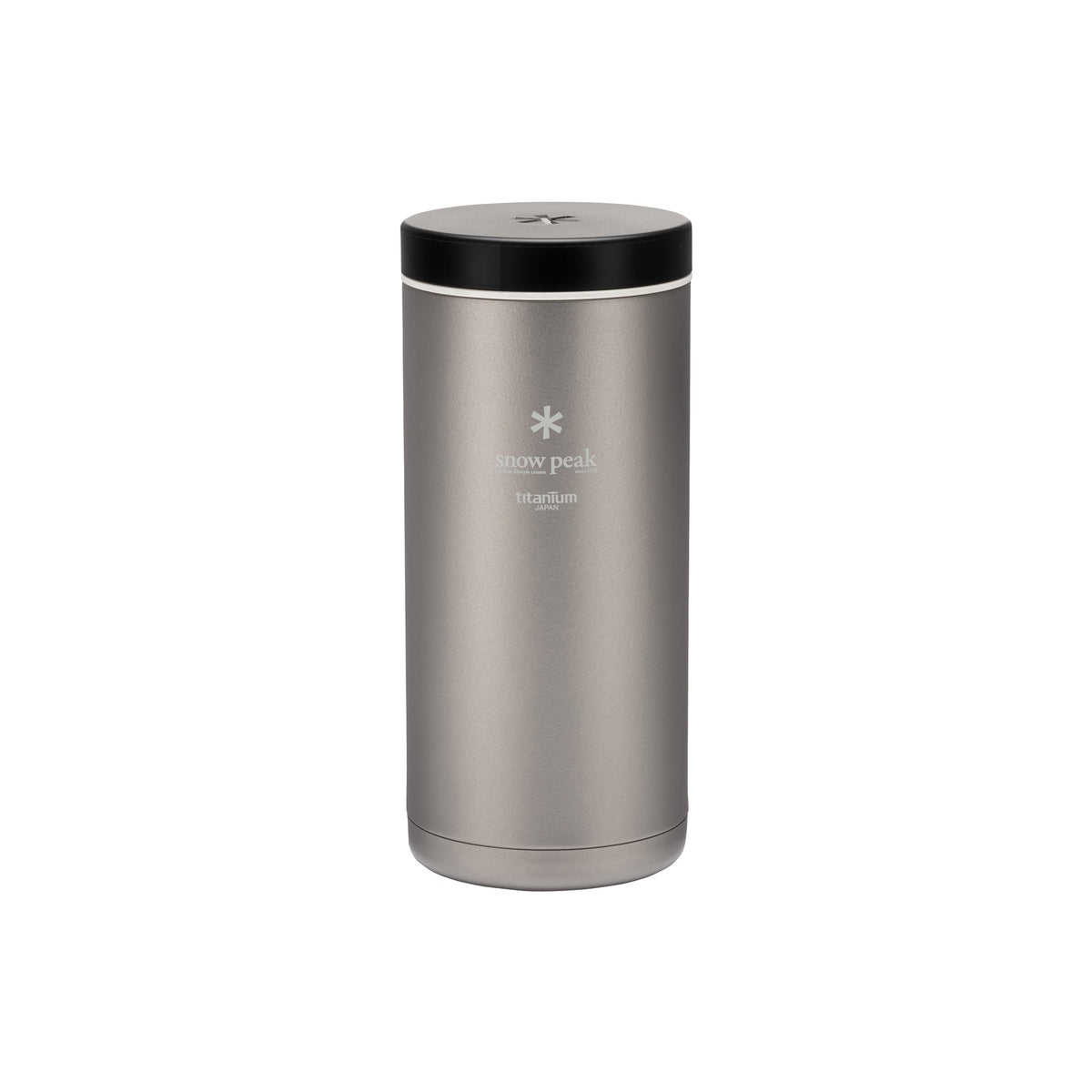 Bouteille isotherme titane Snow Peak Titanium Kanpai Bottle 350