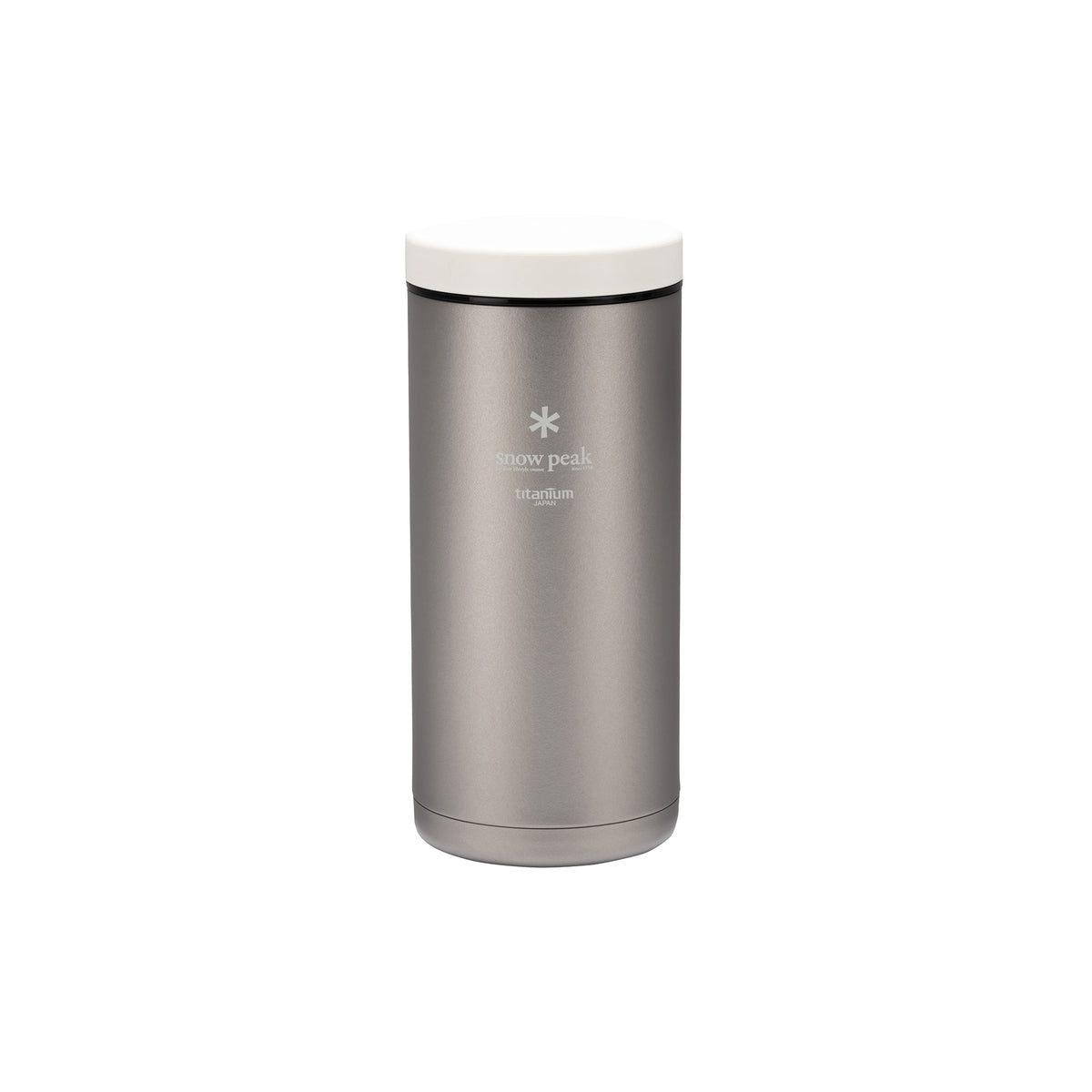 Bouteille isotherme titane Snow Peak Titanium Kanpai Bottle 350