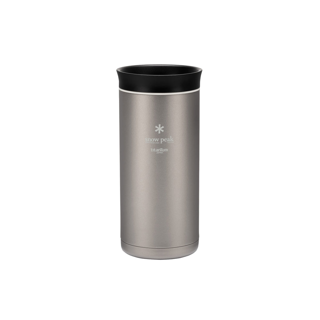 Bouteille isotherme titane Snow Peak Titanium Kanpai Bottle 350