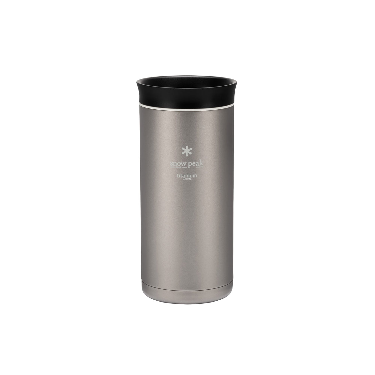 Bouteille isotherme titane Snow Peak Titanium Kanpai Bottle 350