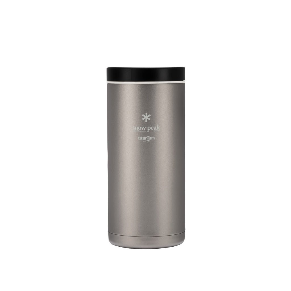 Bouteille isotherme titane Snow Peak Titanium Kanpai Bottle 350