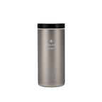 Bouteille isotherme titane Snow Peak Titanium Kanpai Bottle 350