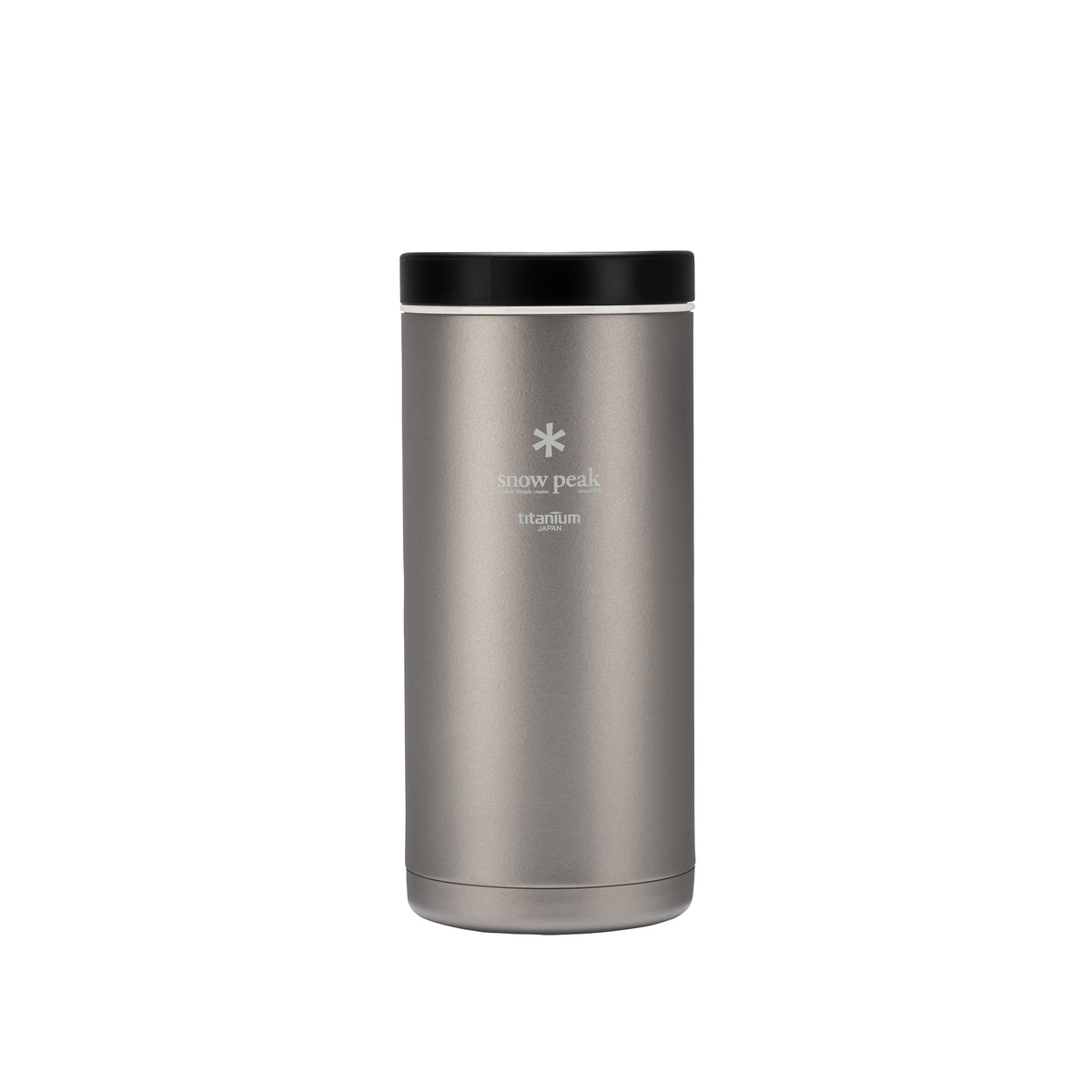Bouteille isotherme titane Snow Peak Titanium Kanpai Bottle 350