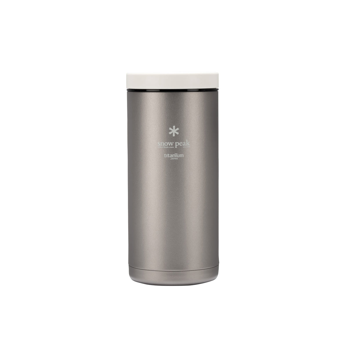 Bouteille isotherme titane Snow Peak Titanium Kanpai Bottle 350