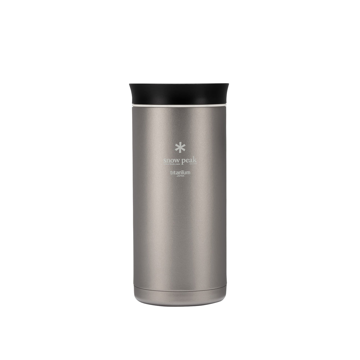 Bouteille isotherme titane Snow Peak Titanium Kanpai Bottle 350
