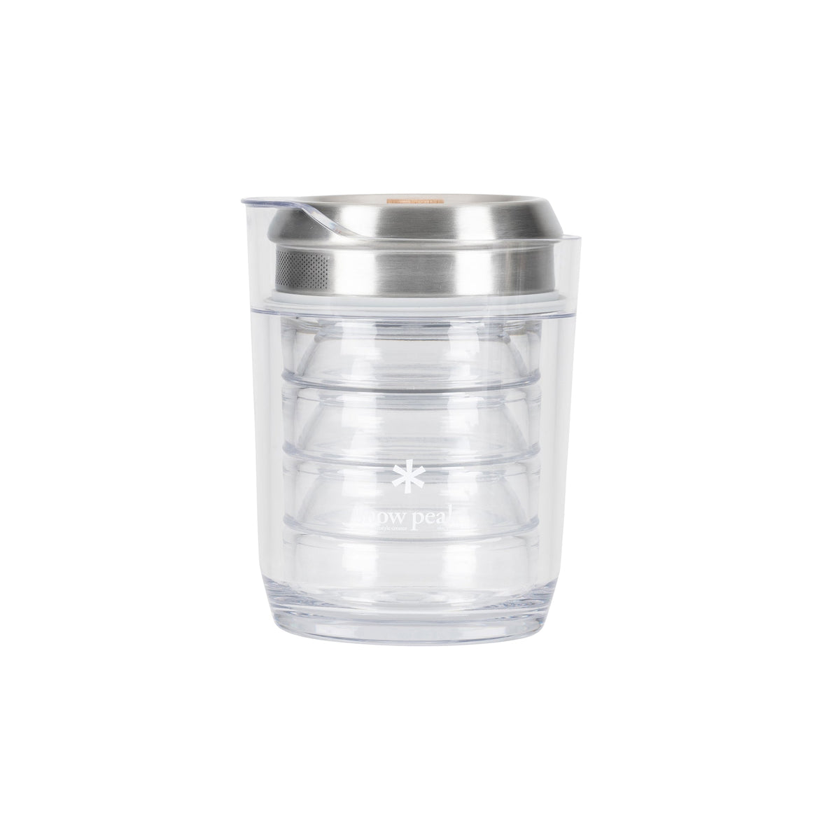 Tasses à thé Snow Peak Sayou Teacup, lot de 2