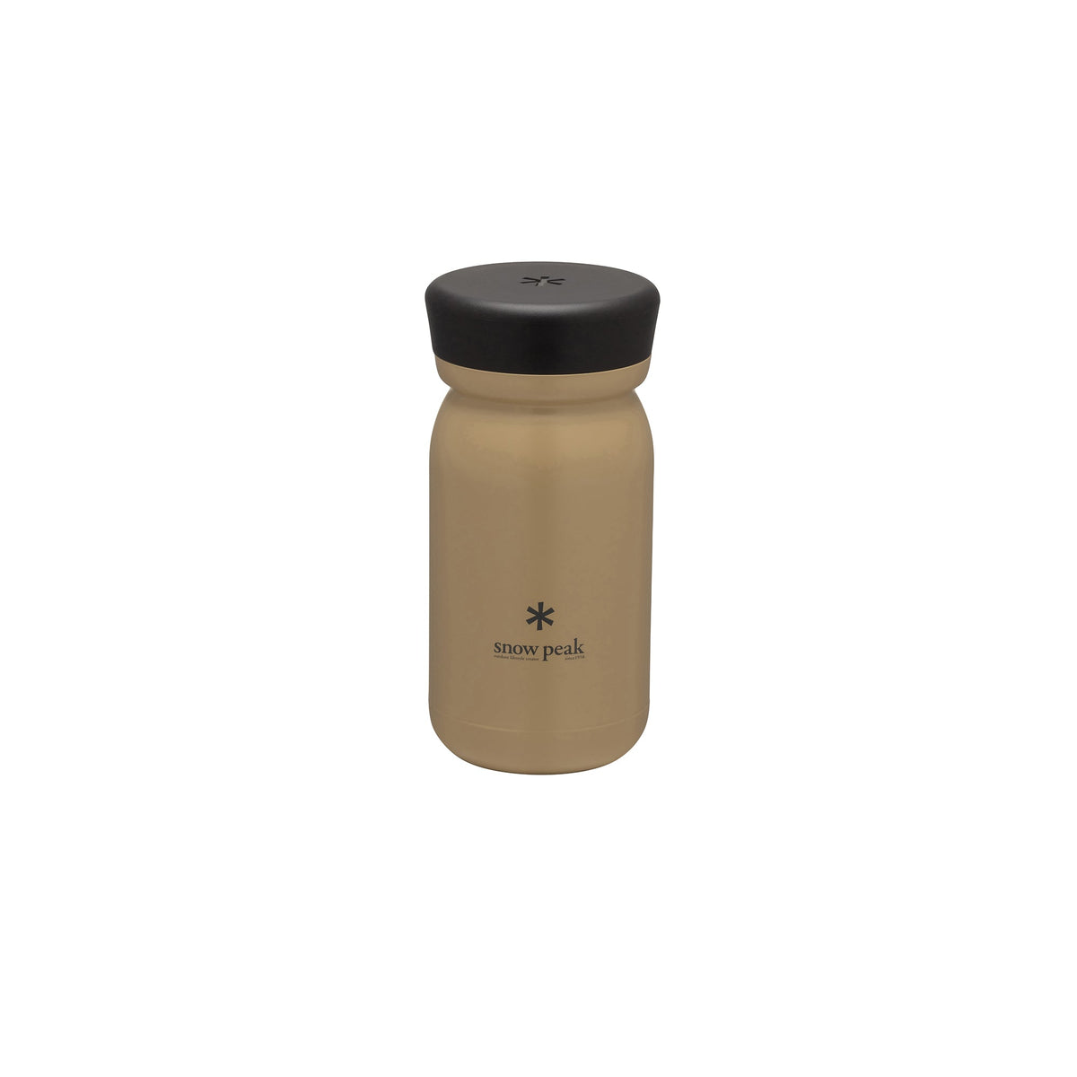 Bouteille isotherme Snow Peak Milk Bottle 350 ml
