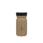 Bouteille isotherme Snow Peak Milk Bottle 350 ml