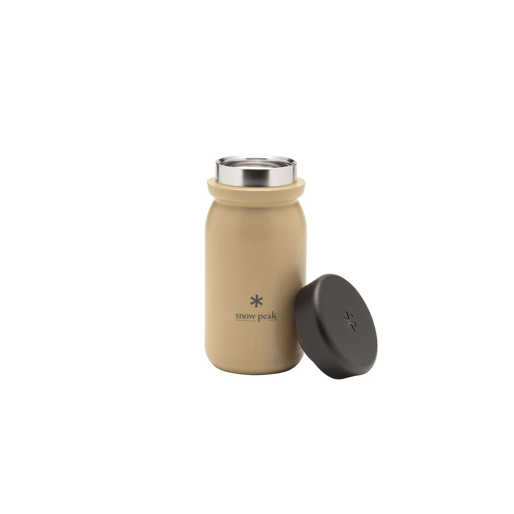 Bouteille isotherme Snow Peak Milk Bottle 350 ml