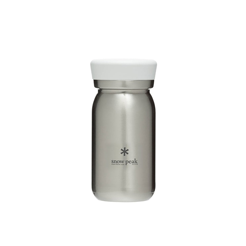 Bouteille isotherme Snow Peak Milk Bottle 350 ml