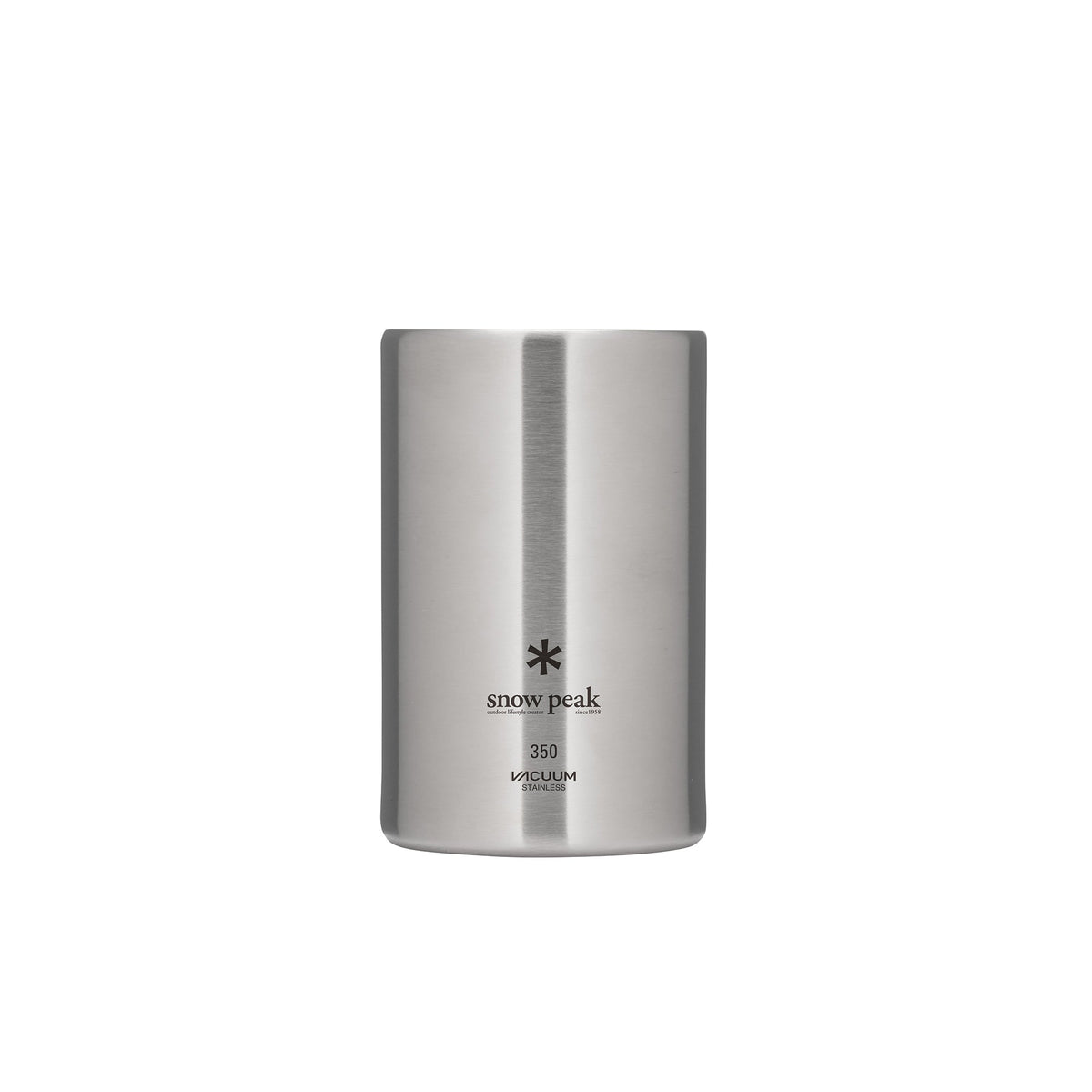 Rafraîchisseur de canette Snow Peak Shimo Can Cooler