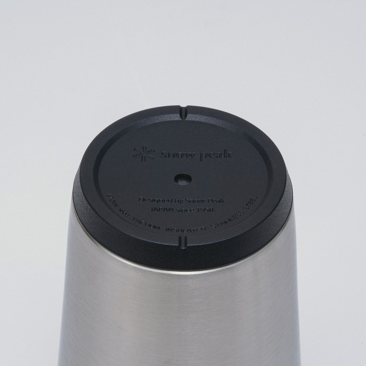 Gobelet isotherme Snow Peak Thermo Tumbler 470
