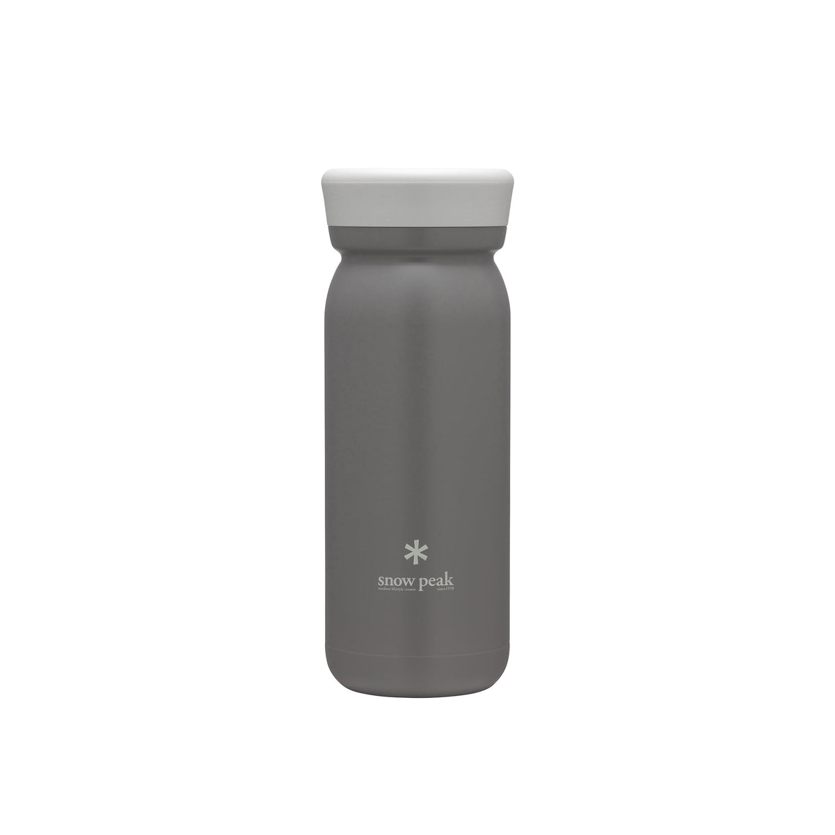 Bouteille isotherme Snow Peak Milk Bottle 500 ml