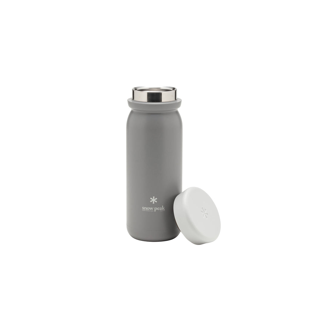Bouteille isotherme Snow Peak Milk Bottle 500 ml