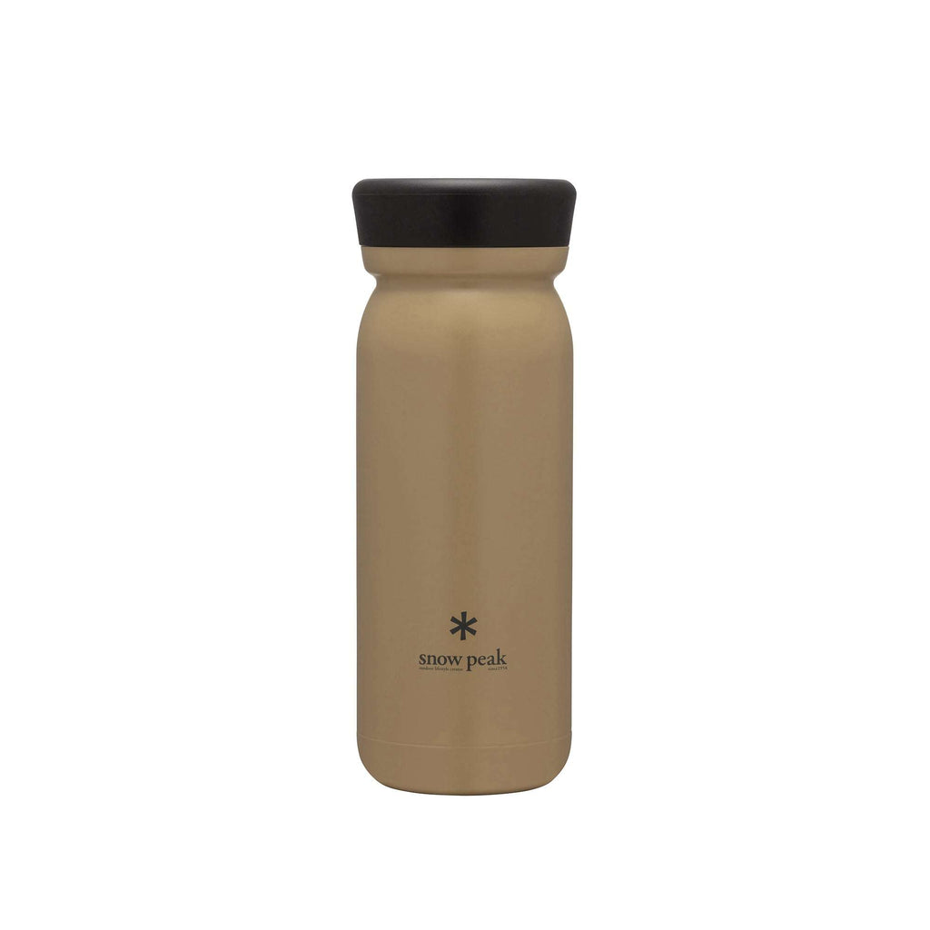 Bouteille isotherme Snow Peak Milk Bottle 500 ml