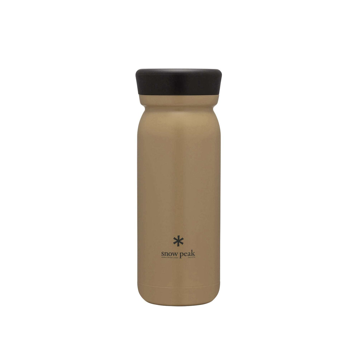 Bouteille isotherme Snow Peak Milk Bottle 500 ml