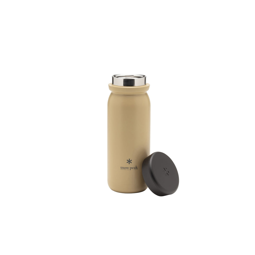 Bouteille isotherme Snow Peak Milk Bottle 500 ml