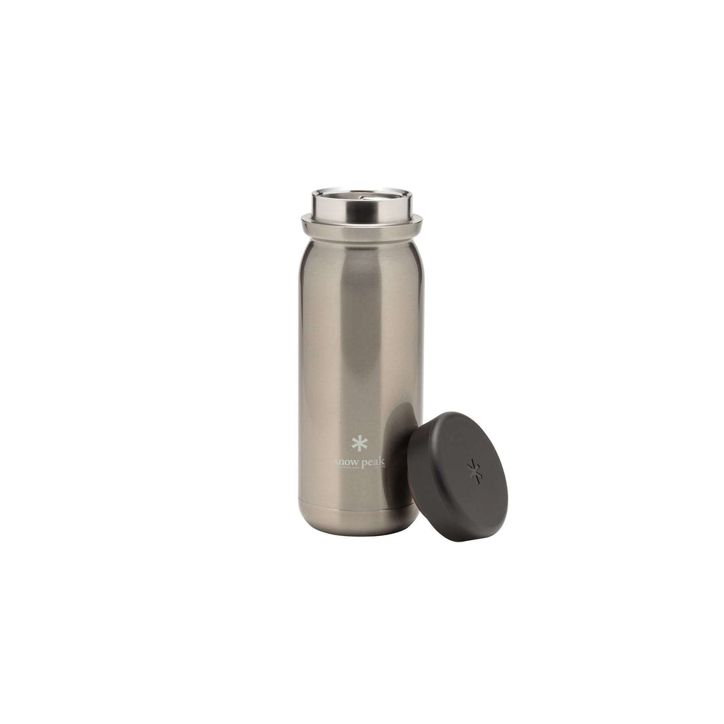 Bouteille isotherme Snow Peak Milk Bottle 500 ml