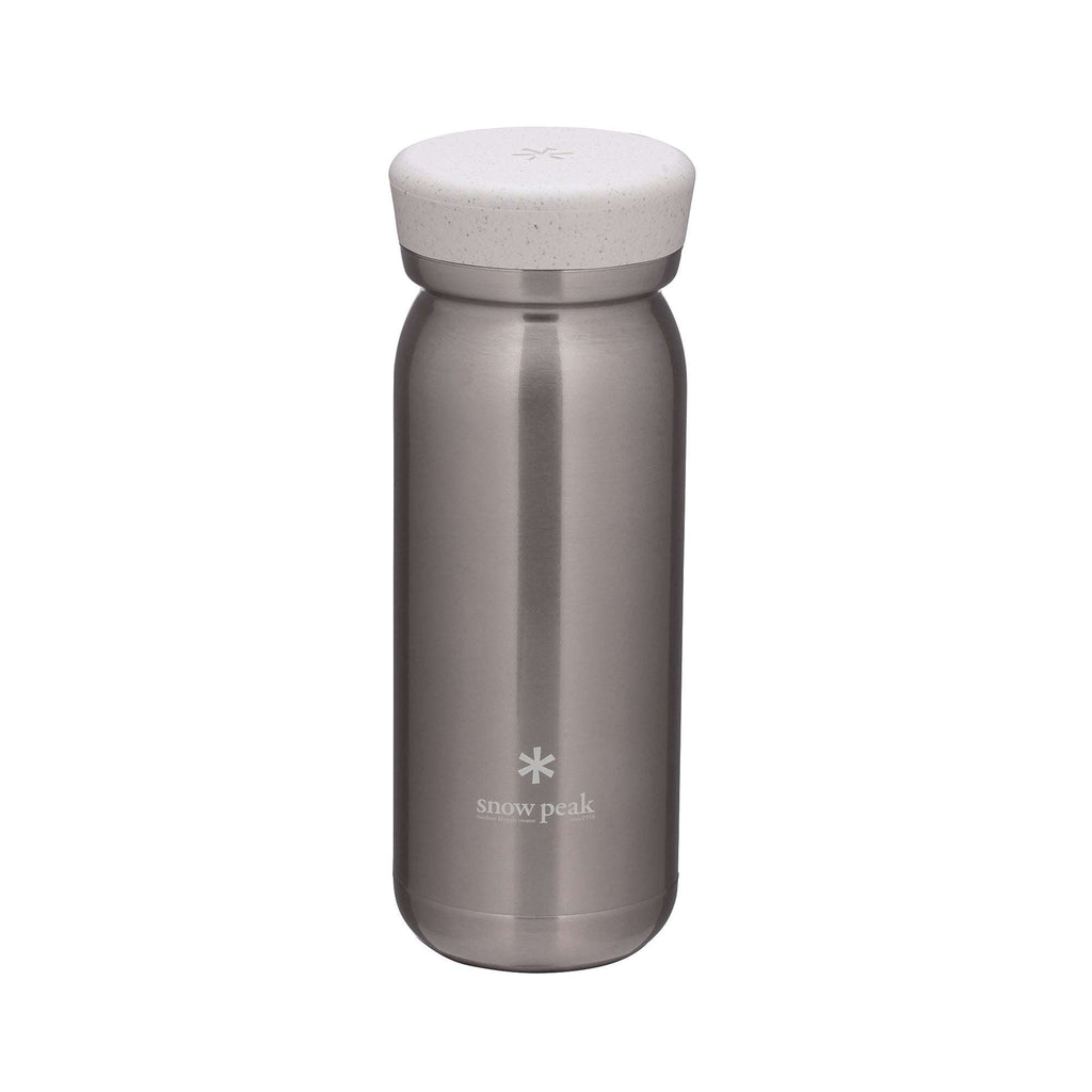 Bouteille isotherme Snow Peak Milk Bottle 500 ml