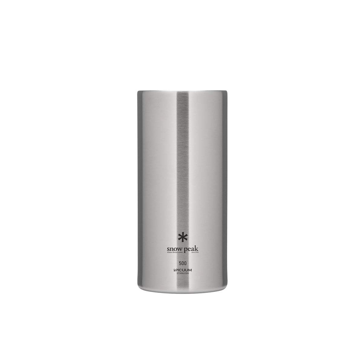 Rafraîchisseur de canette Snow Peak Shimo Can Cooler