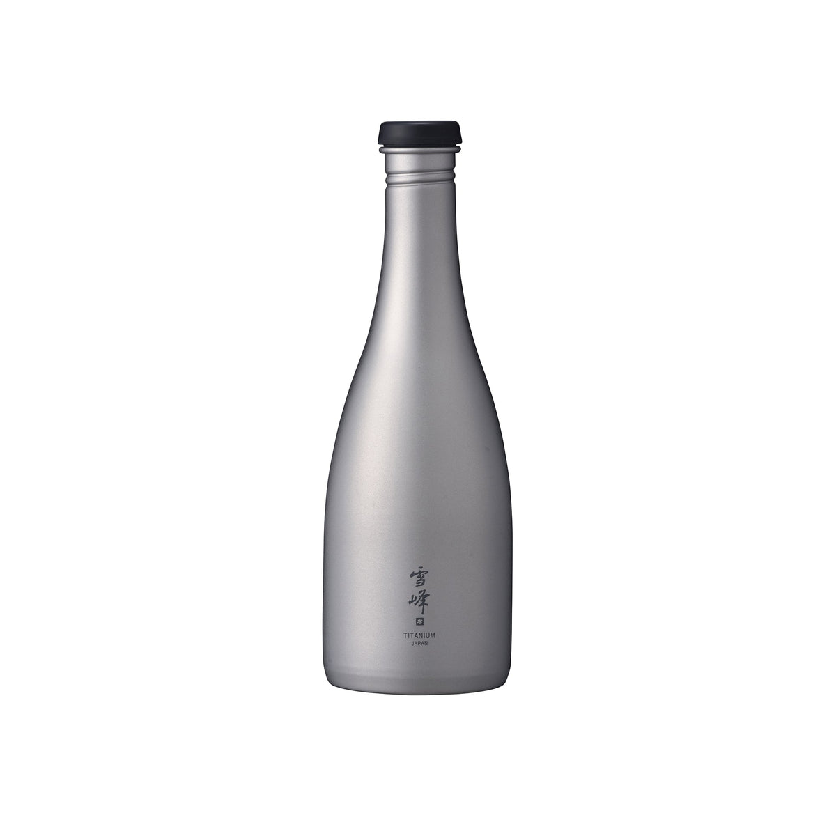 Bouteille à saké titane Snow Peak Titanium Sake Bottle
