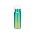 Bouteille Aurora en Titanium 600 Océan Snow Peak